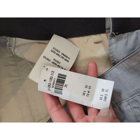 A&F Allday Shorts 29 NWT - Picture 2 of 7